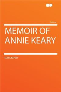 Memoir of Annie Keary