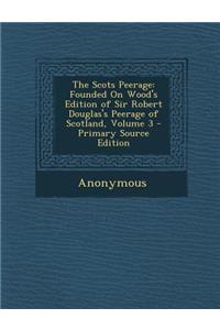 The Scots Peerage