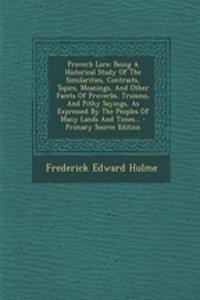 Proverb Lore
