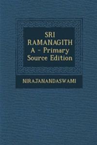 Sri Ramanagitha - Primary Source Edition