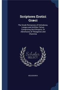 Scriptores Erotici Graeci