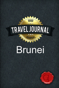 Travel Journal Brunei