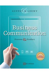 Business Communication : Process and Product (with Student Premium  Website Printed Access Card)