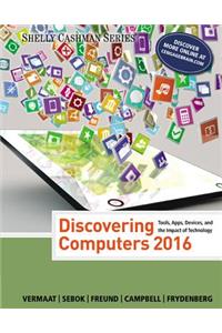 Discovering Computers Â©2016