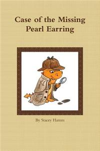 Case of the Missing Pearl Earring