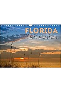 Florida the Sunshine State 2018