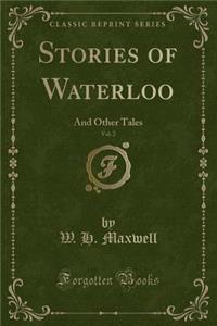Stories of Waterloo, Vol. 2
