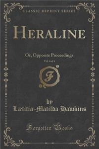 Heraline, Vol. 4 of 4