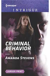 Criminal Behavior