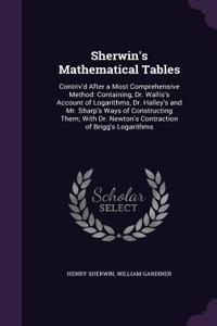 Sherwin's Mathematical Tables