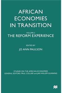 African Economies in Transition