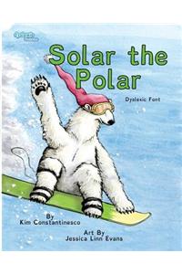 Solar the Polar Dyslexic Font