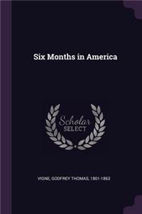 Six Months in America