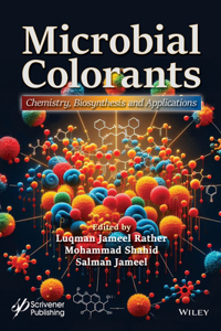 Microbial Colorants