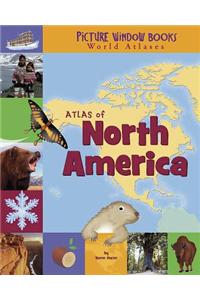 Atlas of North America
