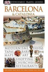 Eyewitness Travel Guides: Barcelona And Catalonia