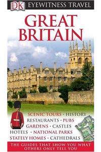 Great Britain (DK Eyewitness Travel Guide)