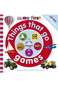 Things That Go Games (My First)