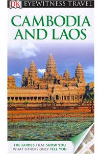 DK Eyewitness Cambodia & Laos