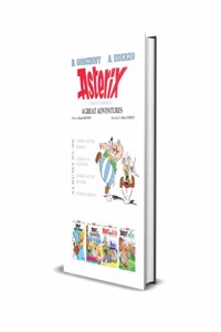 Asterix Compact Omnibus Volume 2