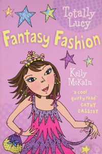 Usborne Totally Lucy#02 Fantasy Fashion