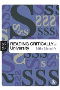 Reading Critically at University