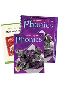 Phonics Homeschool Bundle, Level K