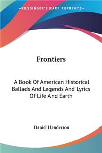 Frontiers