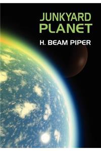 Junkyard Planet