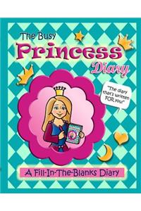 The Busy Princess Diary