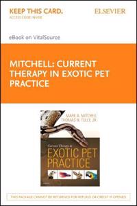 Current Therapy in Exotic Pet Practice