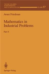 Mathematics in Industrial Problems