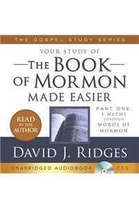 Book of Mormon Made Easier Part 1-Audiobook