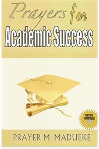 Prayers for Academic Success
