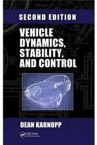 Vehicle Dynamics, Stability, and Control