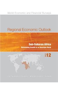 Regional Economic Outlook, October 2012