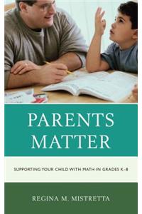 Parents Matter