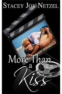 More Than a Kiss (Dark Cover Edition)