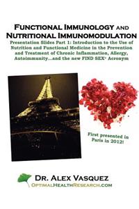 Functional Immunology and Nutritional Immunomodulation