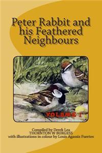PETER RABBIT and his FEATHERED NEIGHBOURS vol 1