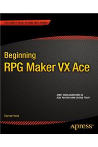 Beginning RPG Maker VX Ace