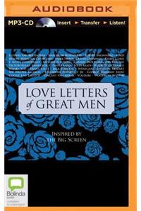 Love Letters of Great Men