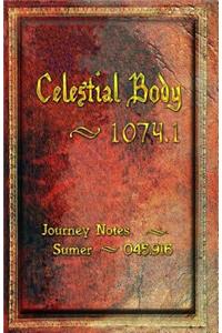 Celestial Body 1074.1
