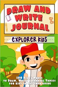 Draw and Write Journal