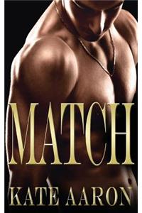 Match (Brian & Lexi, #2)