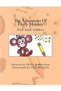 The Adventures Of Fluffy Monkey