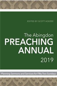 The Abingdon Preaching Annual 2019