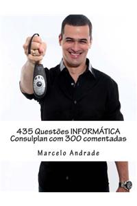 435 Questoes Informatica Consulplan Com 300 Comentadas
