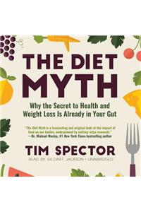 Diet Myth Lib/E