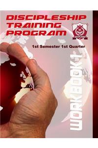 Discipleship Training Program Workbook 1